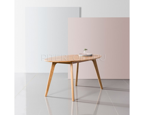 Овальный стол Минт