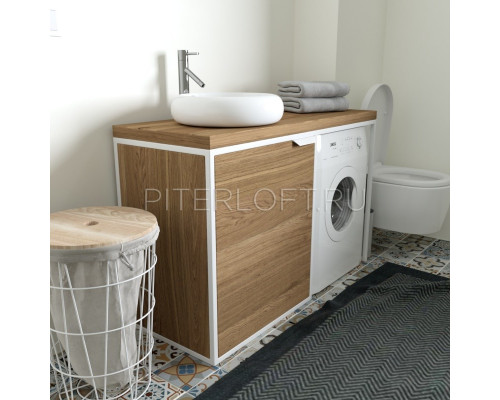 Тумба Клинт для раковины и стиральной машины