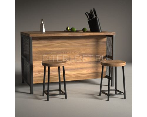 Кухонный остров Лофт