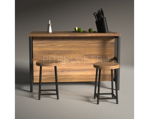 Кухонный остров Лофт