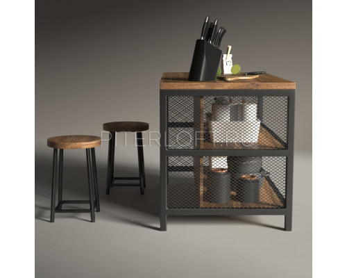 Кухонный остров Лофт