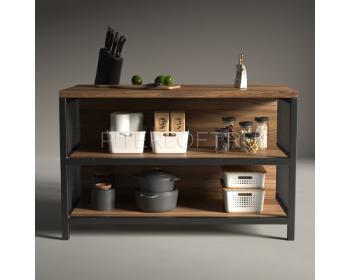 Кухонный остров Лофт