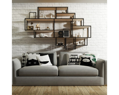 Система полок Капс