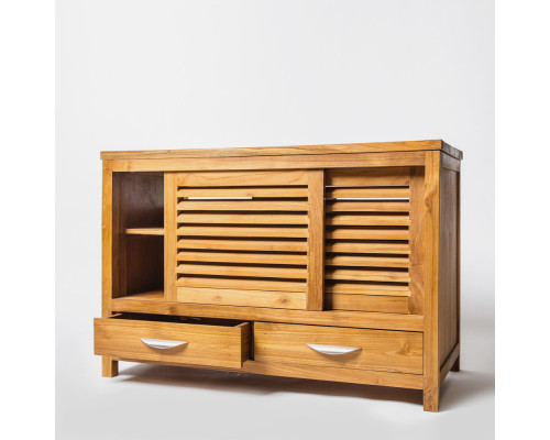 Тумба для ванной Брюгге