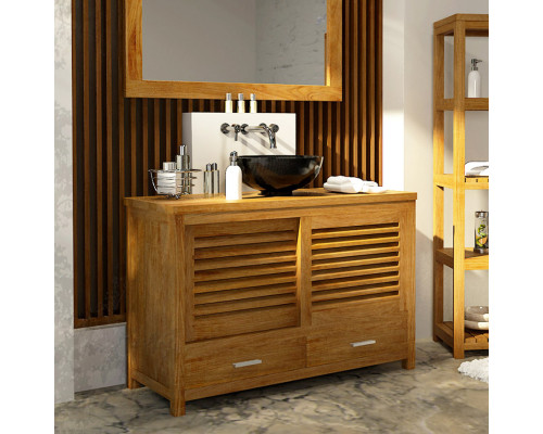 Тумба для ванной Брюгге