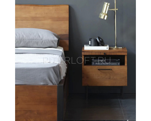 Прикроватная тумбочка Флит