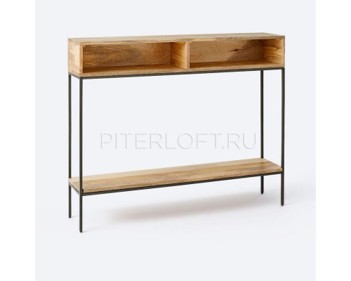 Консоль Рав