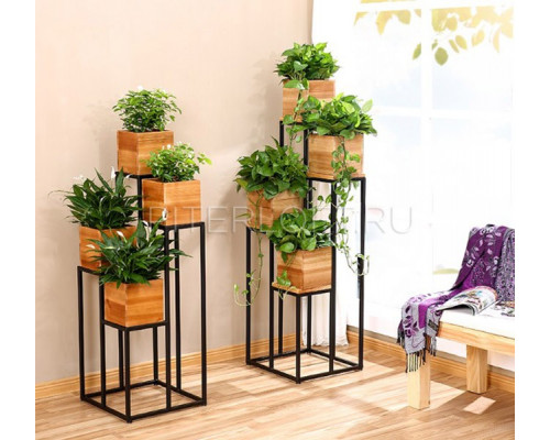 Полки для цветов Гров