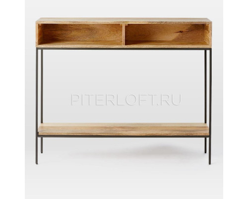 Консоль Рав