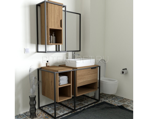 Комплект мебели для ванной Брид