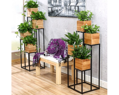 Полки для цветов Гров