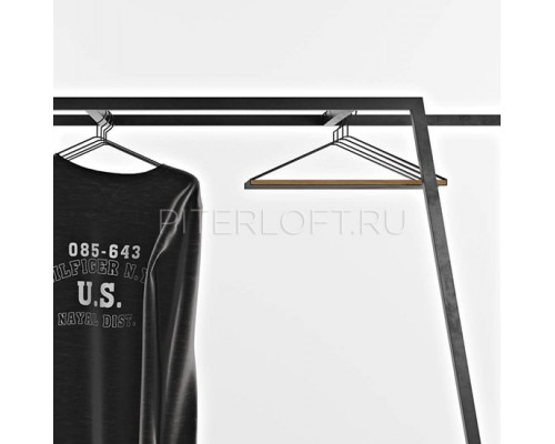 Рейл для одежды Варп