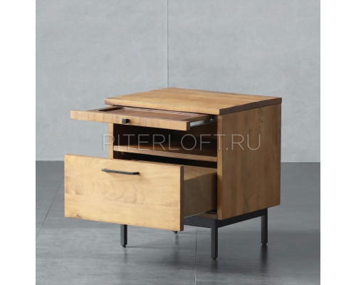 Прикроватная тумбочка Флит