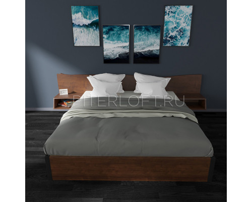 Кровать Фиджи