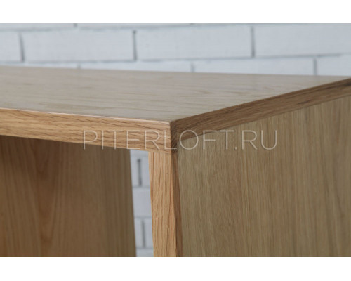 Деревянный стеллаж Кам