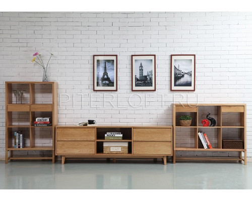 Книжный стеллаж Джонас