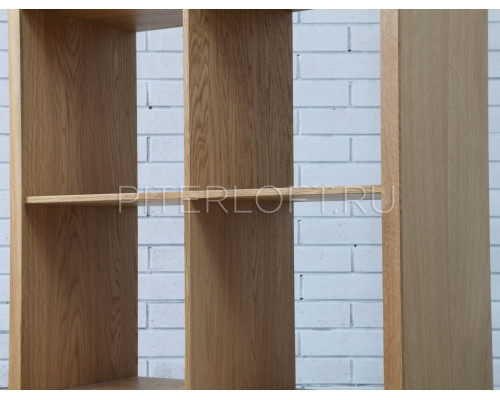 Деревянный стеллаж Кам