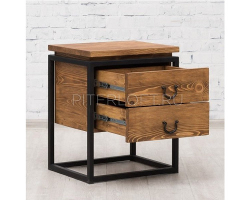 Тумбочка для спальни Тайп