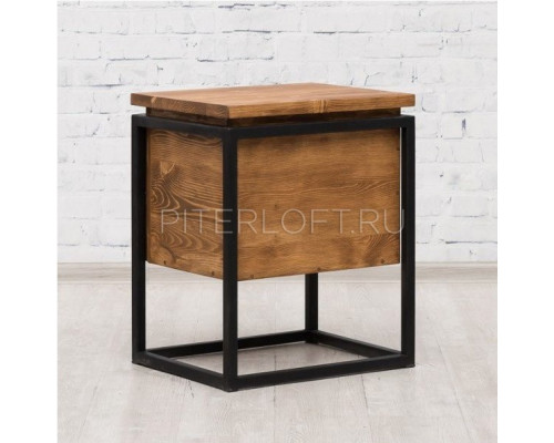 Тумбочка для спальни Тайп