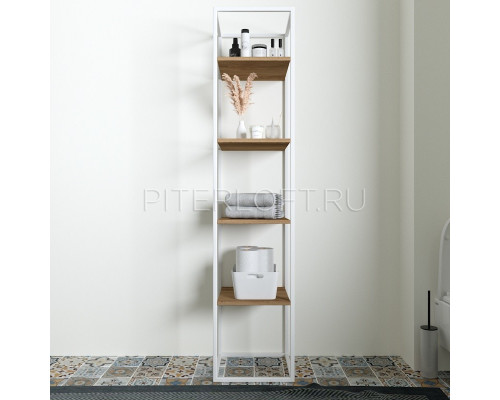 Стеллаж для ванной Байрон