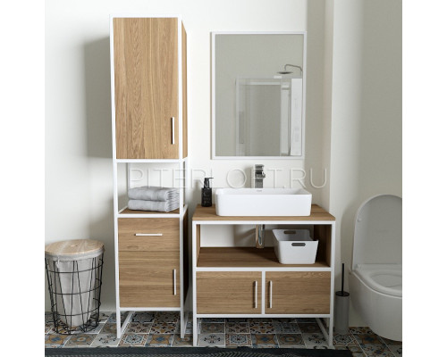 Комплект мебели для ванной Остин