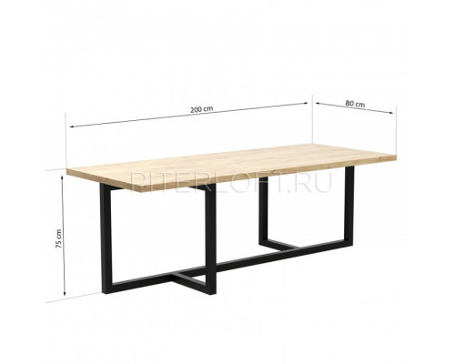 Обеденный стол Дент