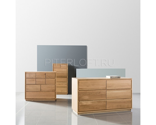Комод для белья Лайтвуд