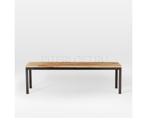 Скамья Кроф