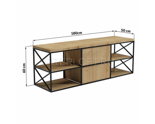 Тумба ТВ Арлингтон