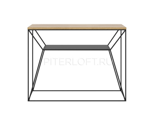 Консоль Ил-Браун