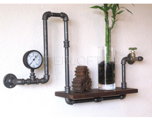 Полка Стимпанк