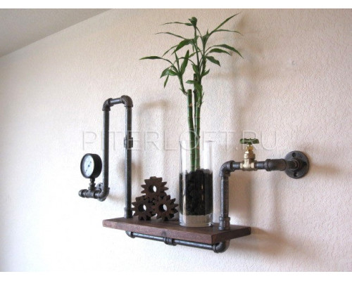 Полка Стимпанк