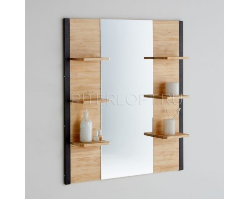 Зеркало для ванной Окли