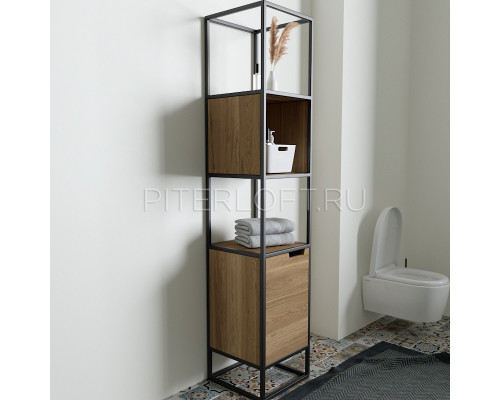 Этажерка для ванной Хасби