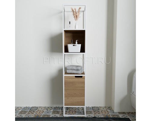 Этажерка для ванной Хасби