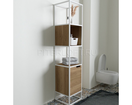Этажерка для ванной Хасби