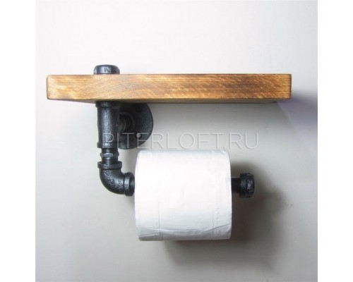 Держатель туалетной бумаги