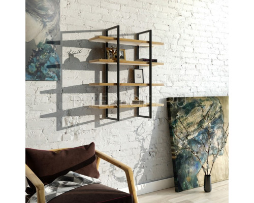 Навесной стеллаж Бейц